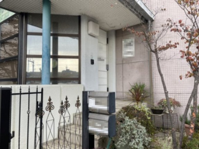 【エントランス】 | 芝田二丁目店舗T