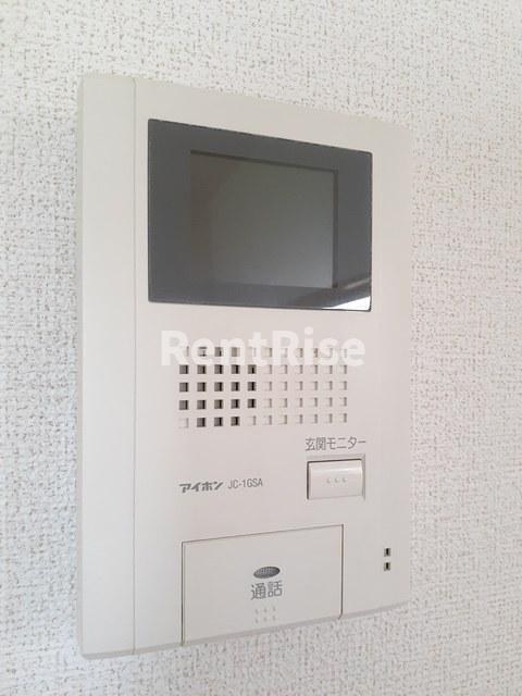 サニーテラス・アイのセキュリティ|セキュリティ