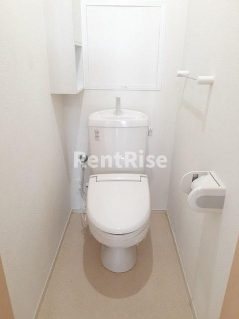 サニーテラス・アイのトイレ|トイレ