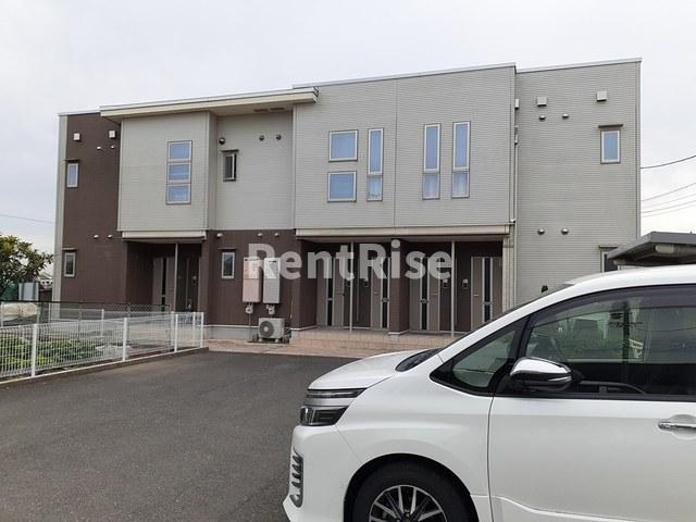 サニーテラス・アイの外観|外観写真