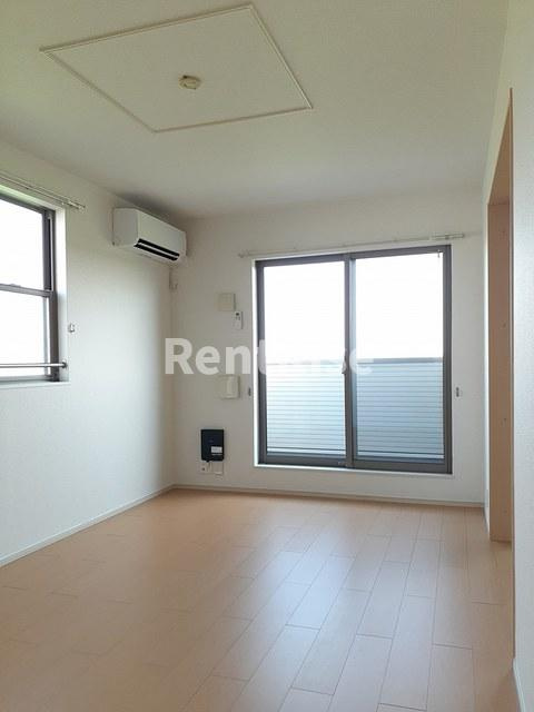 サニーテラス・アイの居間・リビング|居室・リビング