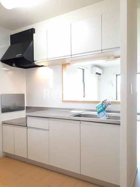 サニーテラス・アイのキッチン|キッチン