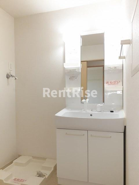 サニーテラス・アイの洗面所|洗面所