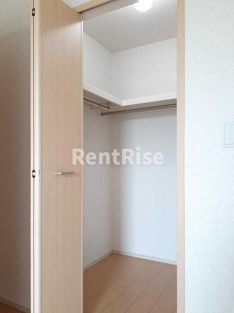 サニーテラス・アイの収納|収納