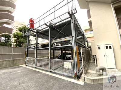 【駐車場】 | BELISTA喜連瓜破