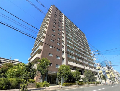 【外観】 | BELISTA喜連瓜破 | 建物外観を気になさる方へ、見た目の良い物件です