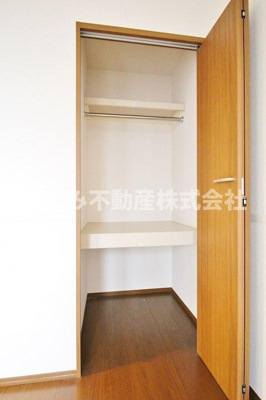 【収納】 | ディー･エムズ（D-ROOM） | 同物件・別号室参考写真