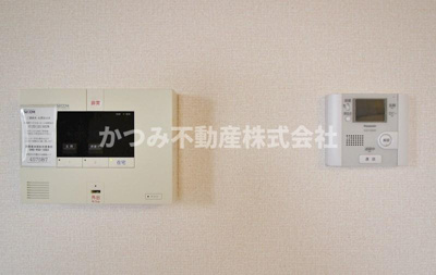 【セキュリティ】 | ディー･エムズ（D-ROOM） | セコムホームセキュリティー付き