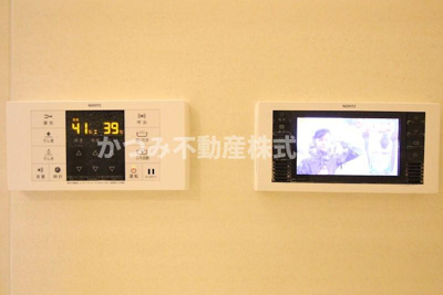 【設備】 | ディー･エムズ（D-ROOM） | 浴室ＴＶ付き