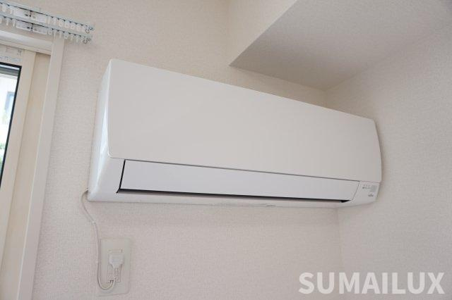 熊本市南区御幸笛田５丁目のアパートの設備