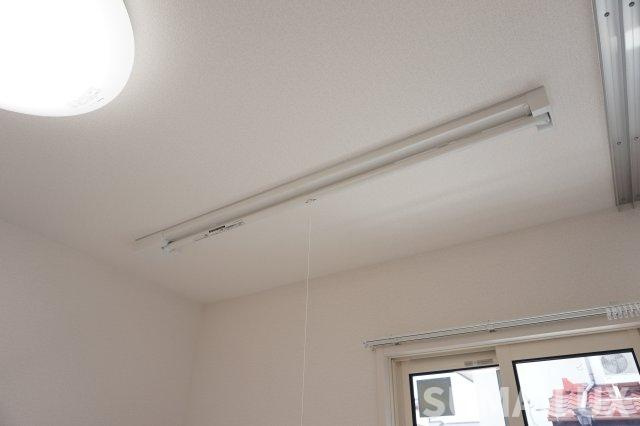 熊本市南区御幸笛田５丁目のアパートの設備