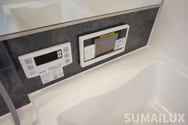 熊本市南区御幸笛田５丁目のアパートの設備