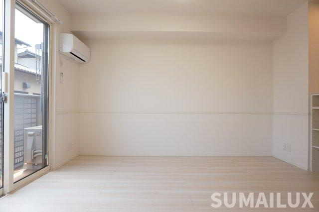 熊本市南区御幸笛田５丁目のアパートの内装