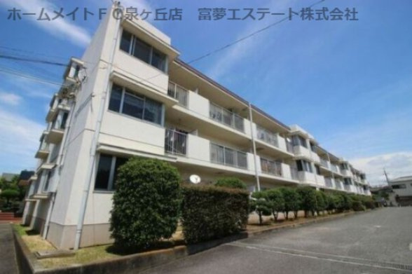 グランエスポアール深井