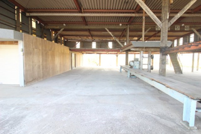 【展望】 | 藤田倉庫付き事務所