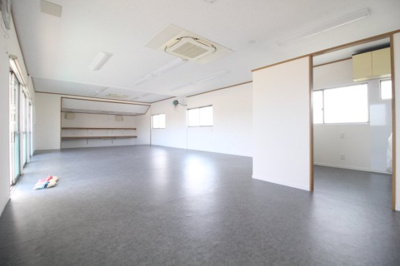 【内装】 | 藤田倉庫付き事務所