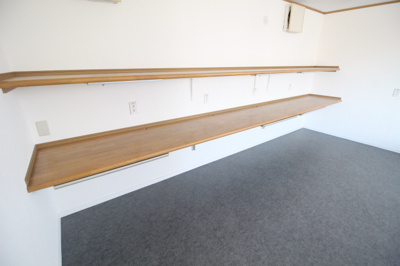 【展望】 | 藤田倉庫付き事務所