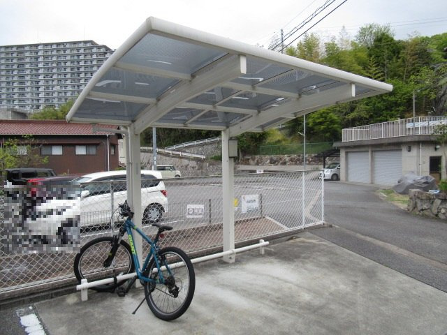 セブンアムールのその他共用部分