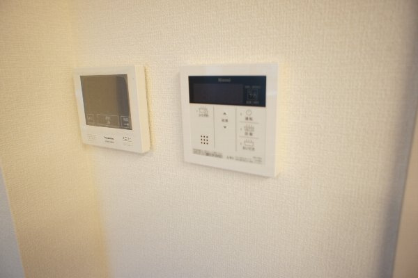 【設備】 | ディアコート | 温度調整可能な給湯設備
