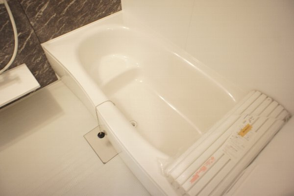 【浴室】 | ディアコート | きれいなお風呂です