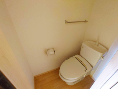 【トイレ】 | リーフ グリーン