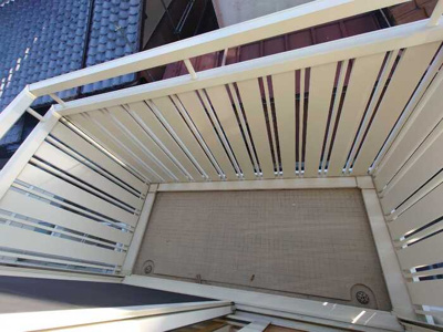 【バルコニー】 | リーフ グリーン