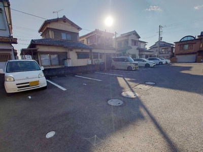 【駐車場】 | リーフ グリーン