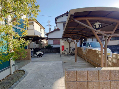 【その他共用部分】 | リーフ グリーン