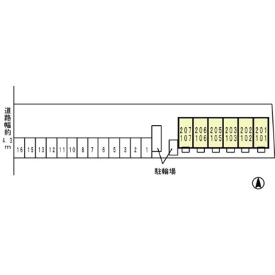【区画図】 | リーフ グリーン