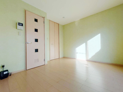 【洋室】 | リーフ グリーン