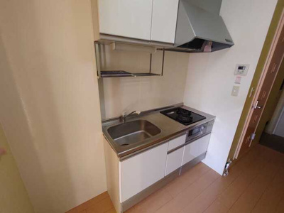 【キッチン】 | リーフ グリーン