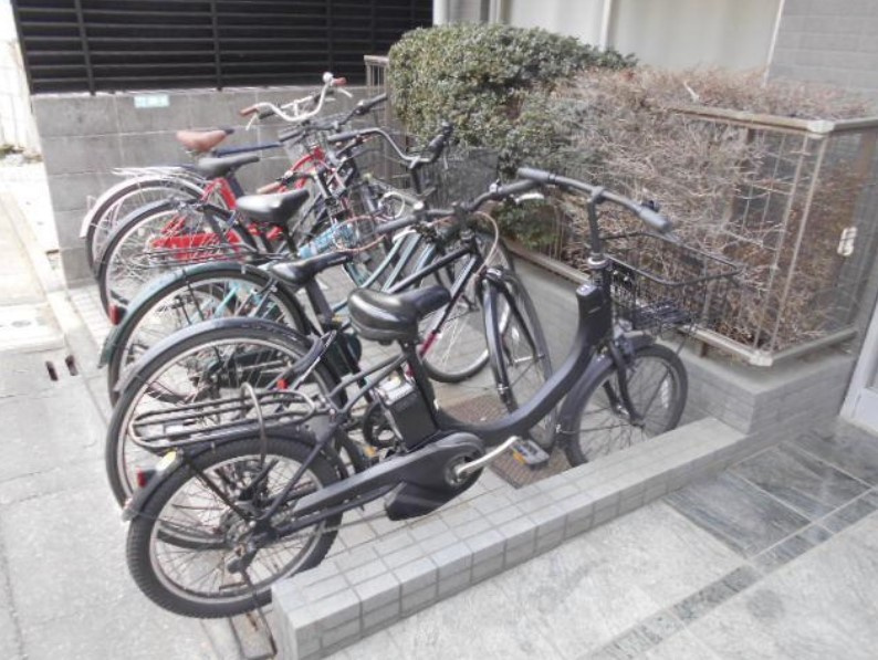 ピアリのその他共用部分