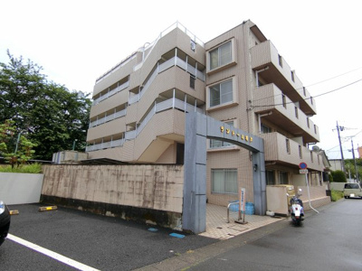 【外観】 | ランドール坂戸