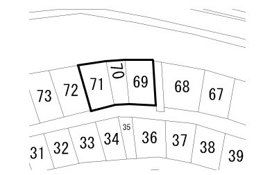 土地　栄町4丁目
