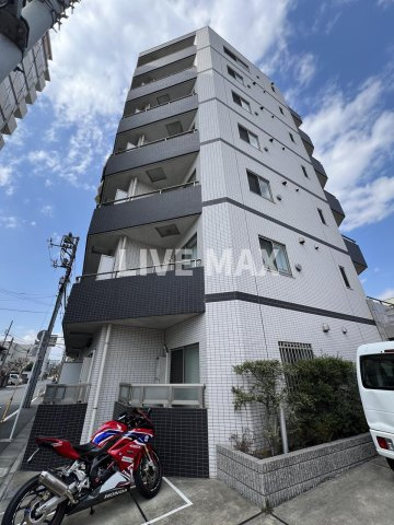 【外観】プレール・ドゥーク多摩川 
