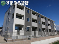 エスポワール井内Ⅱ　岡崎市井内町の画像