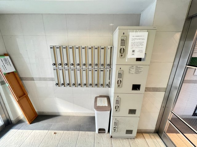 ヒルトップハイム桜川のその他共用部分