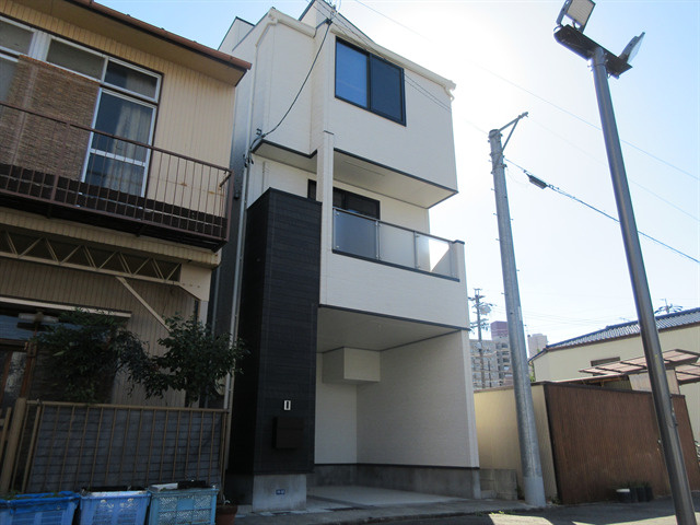 北区大曽根　戸建て