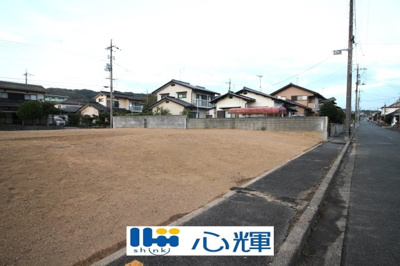 【外観】 | 大字小野田（松浜）77坪更地渡し | 現地（2023年11月9日撮影）
