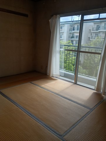 住道駅前住宅15号棟の和室