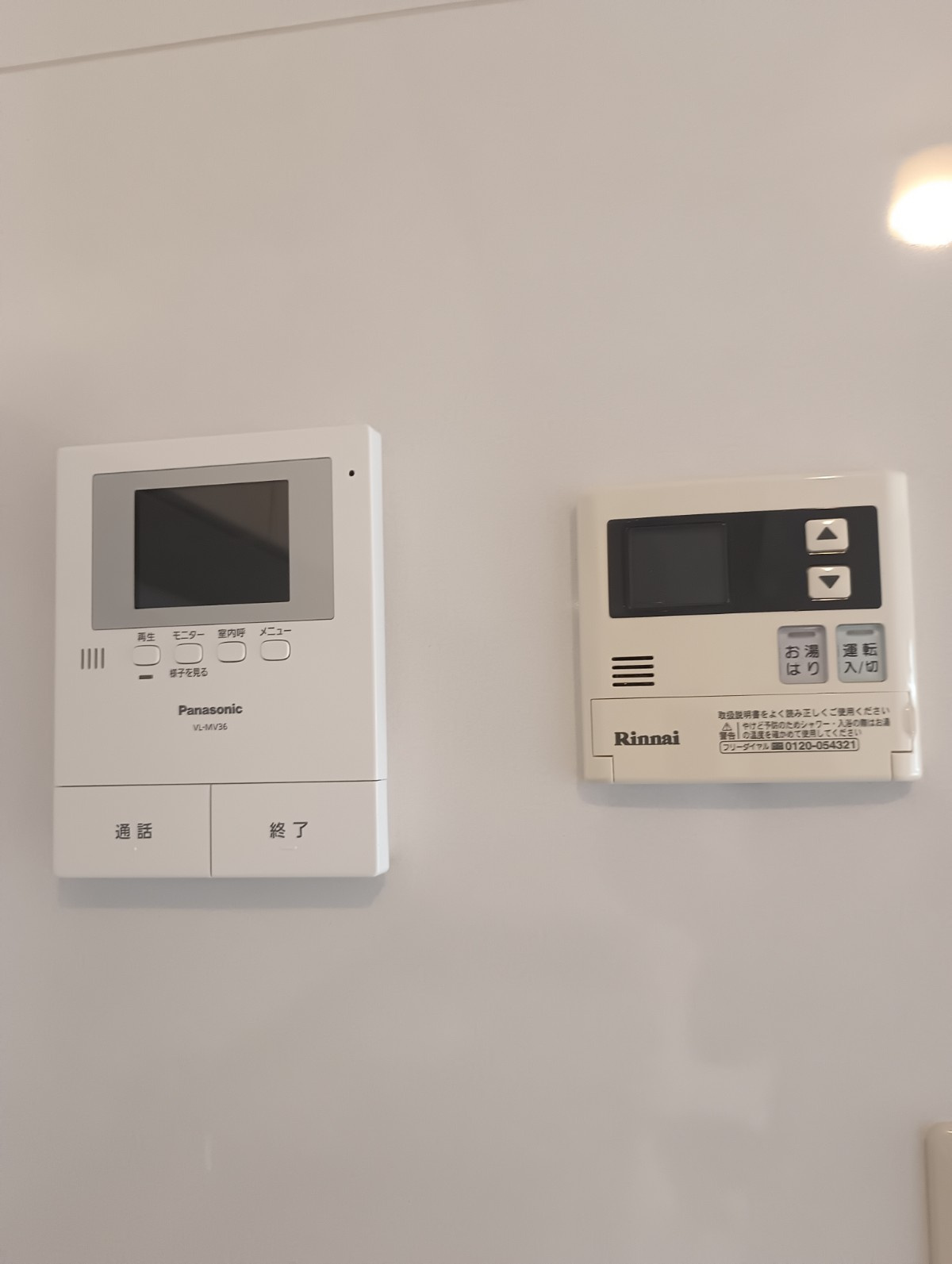 住道駅前住宅15号棟の防犯設備