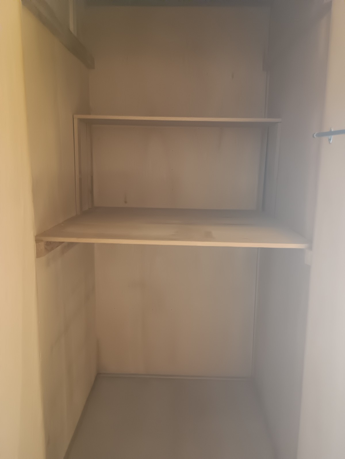 住道駅前住宅15号棟の収納