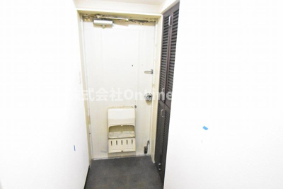 【玄関】 | カルム東大阪