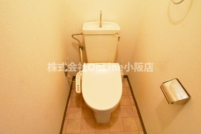 【トイレ】 | カルム東大阪
