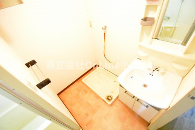 【洗面所】 | カルム東大阪