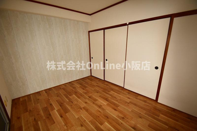 【洋室】 | カルム東大阪