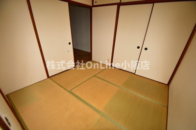 【寝室】 | カルム東大阪