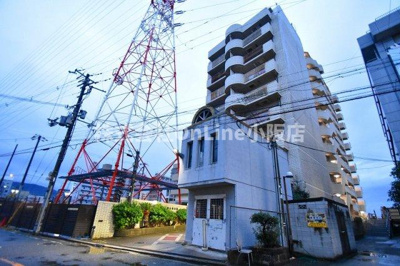 【外観】 | カルム東大阪
