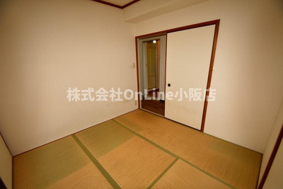 【寝室】 | カルム東大阪