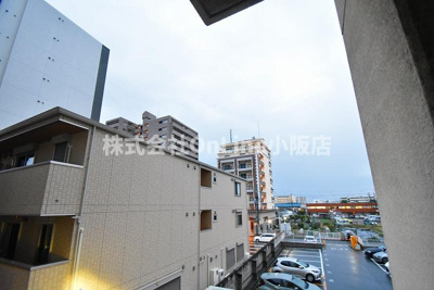 【展望】 | カルム東大阪